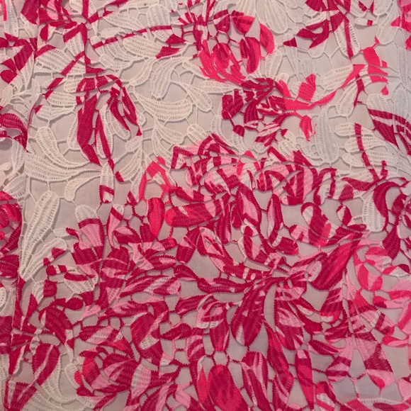 Lilly Pulitzer Sienna strapless dress size 6 NWT - Picture 9 of 9